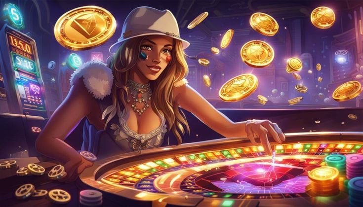 Fitur bonus putaran gratis dalam Golden Toad